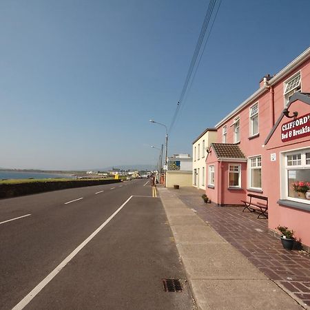 Clifford'S Ocean View B&B An Coireán Exterior foto