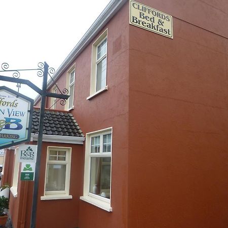 Clifford'S Ocean View B&B An Coireán Exterior foto