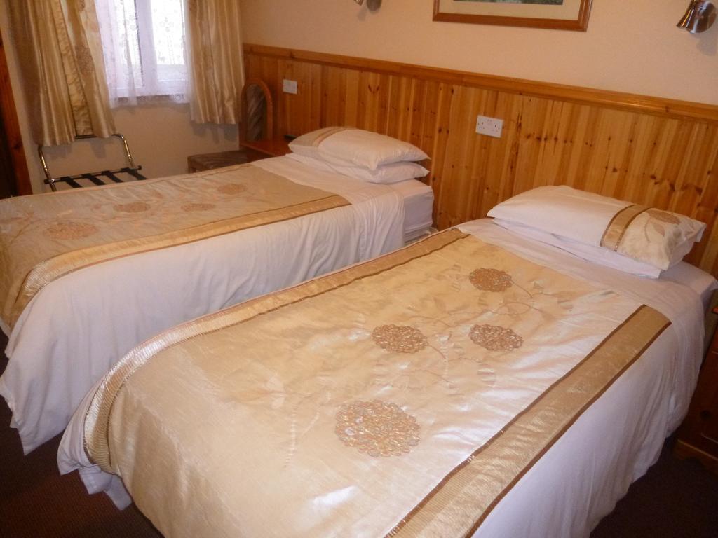Clifford'S Ocean View B&B An Coireán Zimmer foto