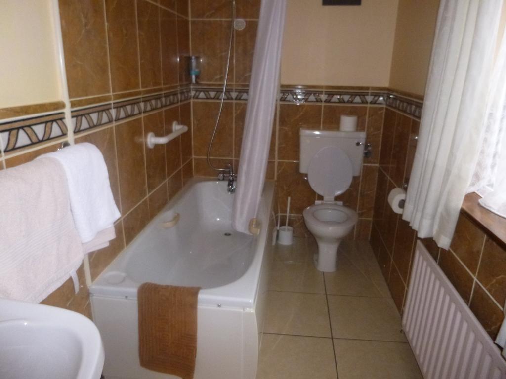 Clifford'S Ocean View B&B An Coireán Zimmer foto