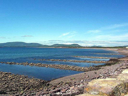 Clifford'S Ocean View B&B An Coireán Exterior foto