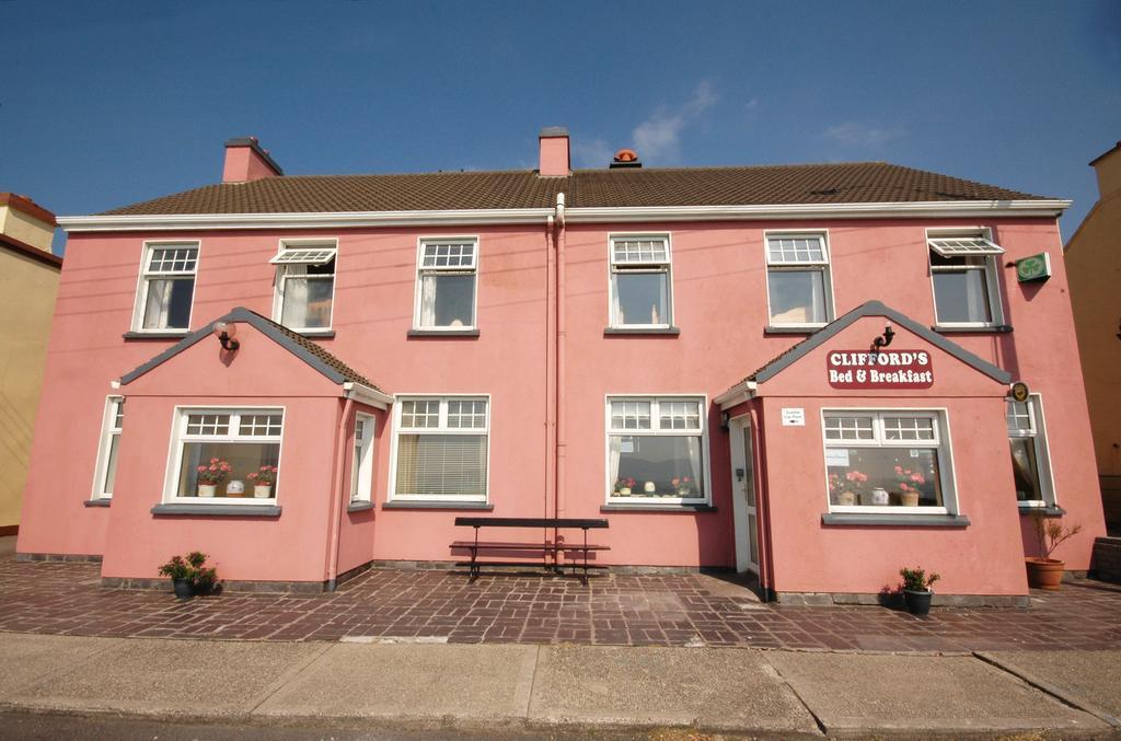 Clifford'S Ocean View B&B An Coireán Exterior foto