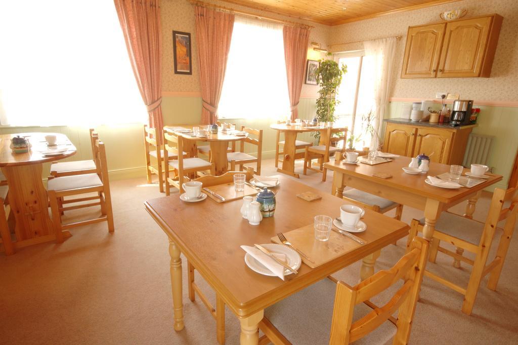 Clifford'S Ocean View B&B An Coireán Exterior foto