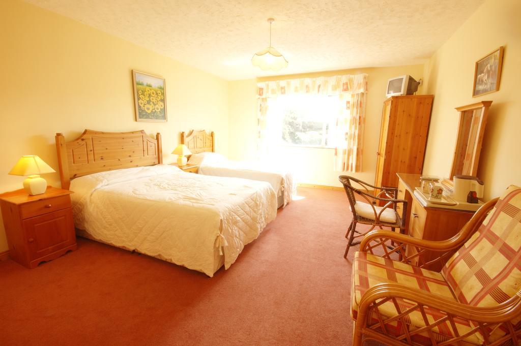 Clifford'S Ocean View B&B An Coireán Exterior foto