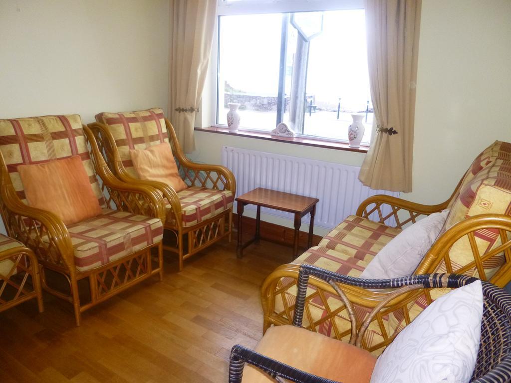 Clifford'S Ocean View B&B An Coireán Exterior foto