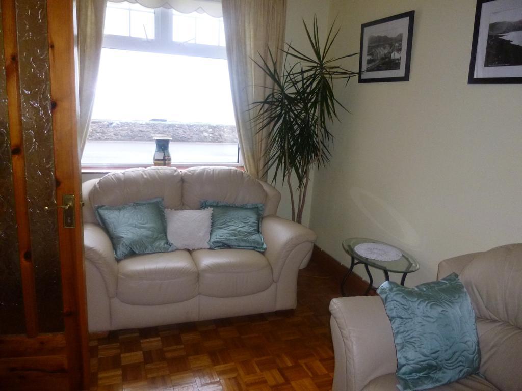 Clifford'S Ocean View B&B An Coireán Exterior foto